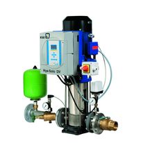 Groupes de surpression monopompes | Hya-Solo DV