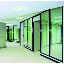 Cloison modulable pour bureaux et salles de réunion | M85