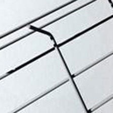 Chemin de câble en fil d?’acier zingué et bichromaté | Econet H30