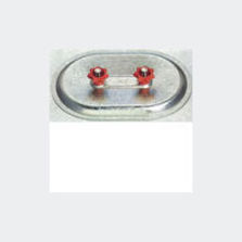 Trappes de visite intégrables pour gaines aérauliques | Trappes RD/RRD/IRD