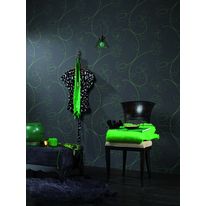 Papier peint bicolore sur support intissé | Lutèce Floral