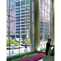 Verre anti?–reflets traité sur les deux faces | Amiran