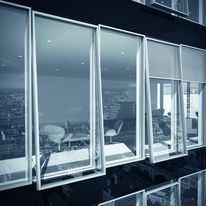 Façade rideau modulaire énergétique | Façade E²