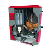 Chaudières à granulés de bois haute performance | PZ-Série