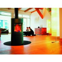 Poêle de 9 kW à poser en îlot | Scan 50