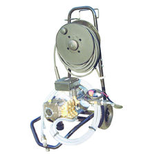 Pompe à piston céramique | Pompe Mib 80