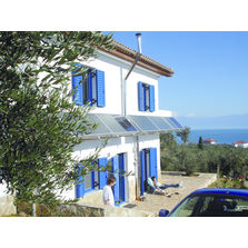 Capteur solaire pour alimentation de logement en air chaud | Twinsolar