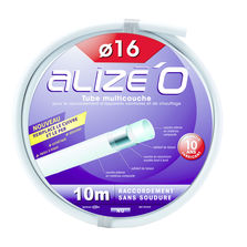 Tube multicouche cintrable manuellement | Alizé'O