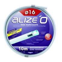 Tube multicouche cintrable manuellement | Alizé'O