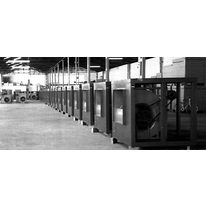 Climatisation solaire adiabatique | Conditionneur d'air solaire