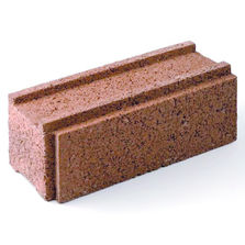 Brique auto-stabilisée en béton | Stabobric