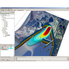 Modélisation des écoulements d'eau | Visual Modflow