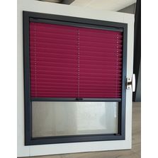 Cadre amovible magnétique pour store intégré entre parcloses, sans perçage | CADRASTOR