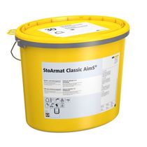 Enduit de marouflage ou sous-enduit à base d'huile de pin pour  ITE | StoArmat Classic AimS 
