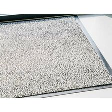 Barrage anti-saleté, bordure de moquette ou profil de transition