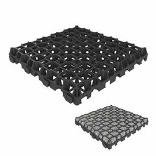 Dalle carrossable pour stabilisation de graviers