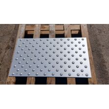 Dalle podotactile d’éveil à la vigilance pour aménagement urbain