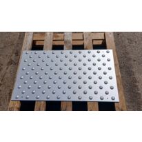 Dalle podotactile d’éveil à la vigilance pour aménagement urbain