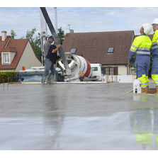 Béton autonivelant pour applications horizontales | Advanci Horizontal [CAN416]