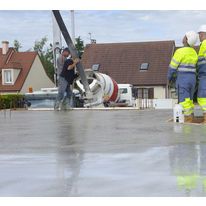 Béton autonivelant pour applications horizontales | Advanci Horizontal [CAN416]