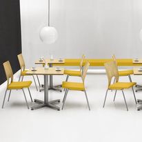 Fauteuil individuel ou sur poutre | Yin