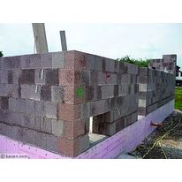 Bloc en pierre ponce haute performance pour système collés | Bisoplan 09