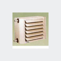 Aérothermes à eau pour locaux industriels | AZN