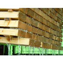 Produit pour l'amélioration de la réaction au feu du bois de construction | Axil RF