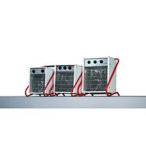 Aérotherme fixe ou mobile jusqu'à 22 kW de puissance | STH / TH