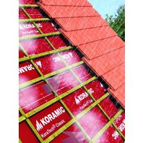 Ecran de sous-toiture HPV à bande adhésive intégrée | Koratech ST 160-AD