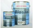 Revêtement époxy bicomposant bactéricide pour sols | Biosan Ultra