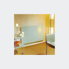 Radiateurs en verre à inertie de 450 à 1 500 W