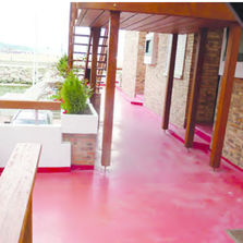 Système d'étanchéité liquide non-armé | Coetrans