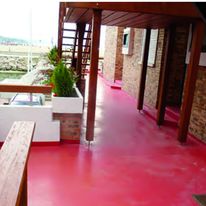 Système d'étanchéité liquide non-armé | Coetrans