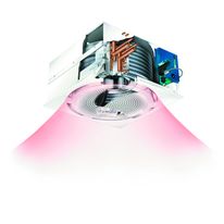 Cassette à diffusion circulaire homogène | Comfort Circle