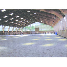 Façades textiles pour aération et ventilation | Lubratec