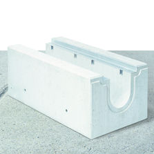 Caniveaux béton résistant aux charges horizontales élevées | Bircosolid