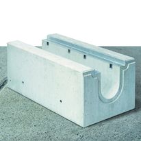 Caniveaux béton résistant aux charges horizontales élevées | Bircosolid