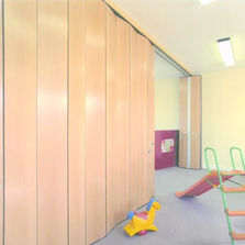 Cloison extensible pour affaiblissement acoustique de 28 ou 31 dB | Progress