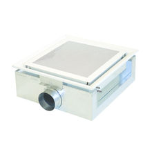 Cassette silencieuse à diffusion multidirectionnelle | Parasol