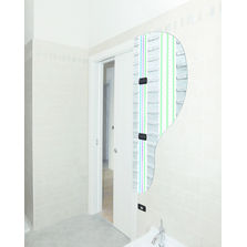 Châssis de porte coulissante pour installation domotique | Magic Box Domotika