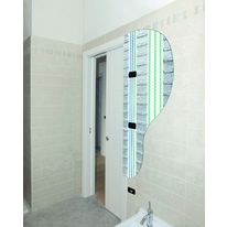 Châssis de porte coulissante pour installation domotique | Magic Box Domotika