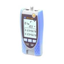 Testeur pour câblages VDV avec reconnaissance des services | VDV II Pro