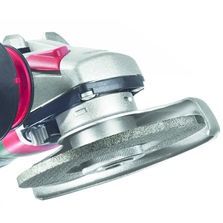 Meuleuse d'angle à technologie antivibrations | WA-WBA-WEA Quick