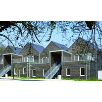 Construction modulaire préfabriquée en MOB 2D ou 3D | 5D Process