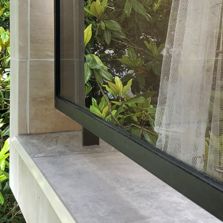 Profilés pour arrêt de carrelage et protection de nez de balcon | Dallnet Carrelage