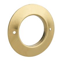 Accessoire pour verrou Rosace laiton Ø 24 mm