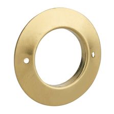 Accessoire pour verrou Rosace laiton Ø 24 mm