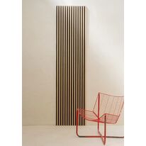 Octave 14 - Panneau acoustique - chêne français massif et feutrine de laine naturelle