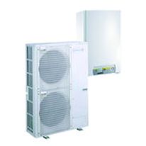 Pompes à chaleur air/eau réversible | Alezio